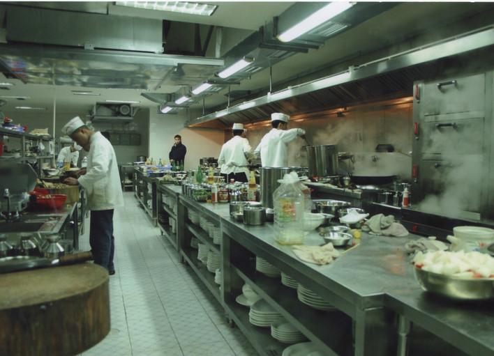 广州市广旭厨房设备工程有限公司