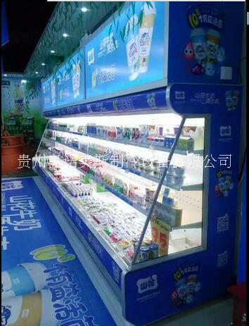 贵州商用冷藏展示柜贵州商用冷藏展示柜冷柜冰箱水果展架