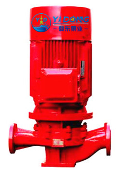 XBD-YDG型电动消防泵
