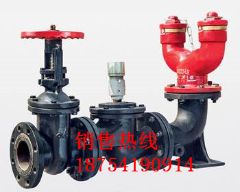 厂家直销 北京新型多用式消防水泵接合器价SQD150-1.6