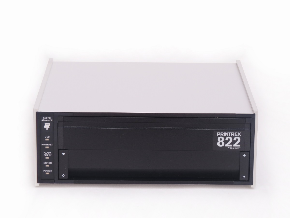 Printrex822G-DT 黑白热敏打印机图片