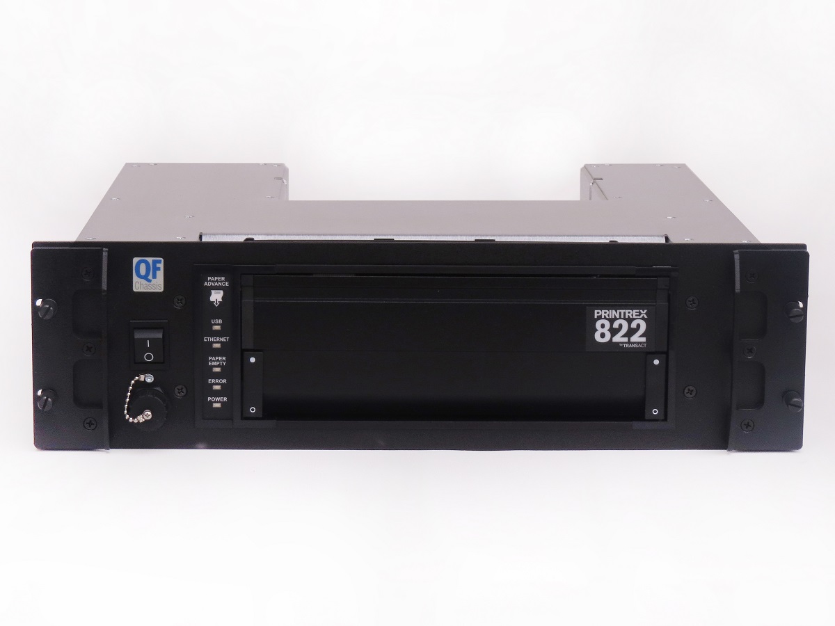 Printrex 822DLG-QF 黑白热敏打印机图片
