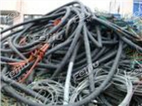 长期大量回收电缆 高价回收电缆 废旧电缆回收厂家