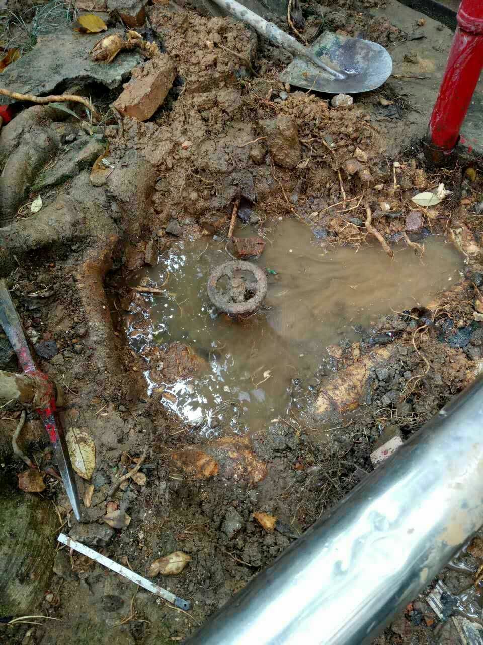 惠州专业水管漏水检测及维修@惠州地下暗管漏水检测@惠州水管漏水检测一次多少钱