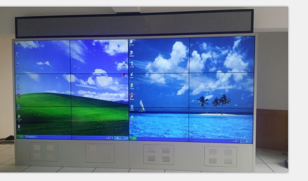 深圳市LCD 液晶拼接屏电视 墙监视器厂家LCD 液晶拼接屏电视 墙监视器