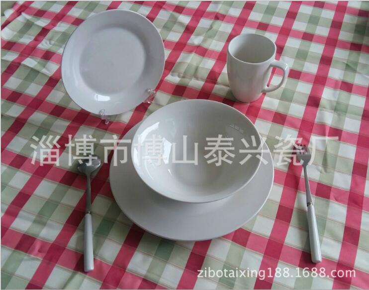 淄博市骨瓷餐具可定制加工厂家