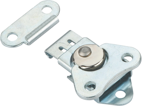 不锈钢搭扣锁K3-1625-52同款SOUTHCO提转式搭扣锁 可伸缩搭扣 K3蝴蝶搭扣图片