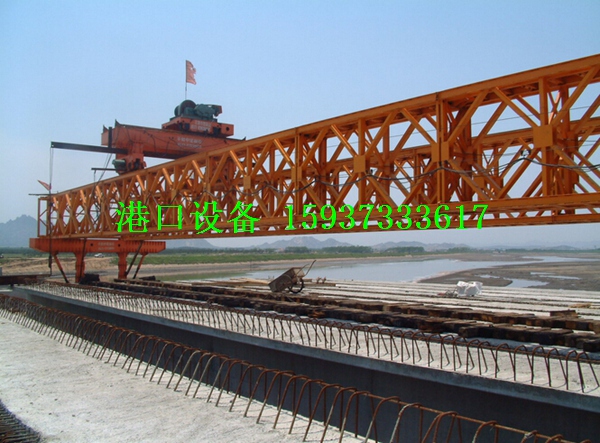 郑州市安徽铜陵架桥机公司准备架梁工程的厂家