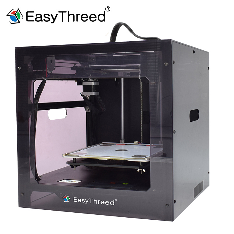 3D打印机 Easythreed3D打印机 普伦特水立方3D打印机 普伦特水立方工业桌面级3D打印机