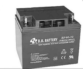 BP40-12 蓄电池 原装正品 厂家直销