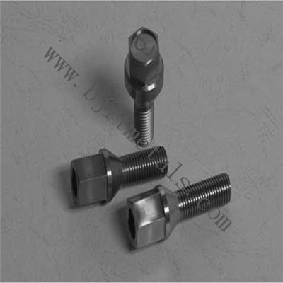 防腐蚀钛螺丝，化工设备用 钛 螺丝 螺母紧固件图片