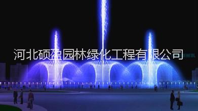 音乐喷泉假山凉亭雕塑长廊花架牌坊 假山喷泉凉亭雕塑长廊花架牌坊