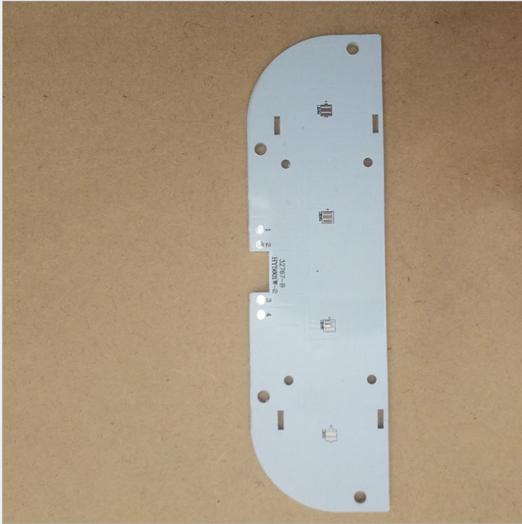 温州市PCB电路板厂家加工定制 PCB面板 单面板 铝基板 线路板定制 PCB电路板
