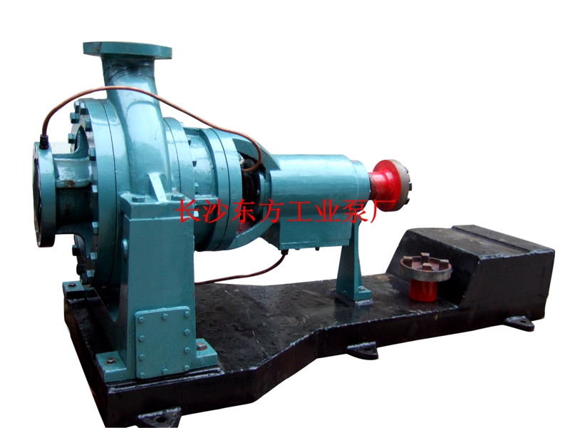 65R-64I单级单吸热水循环泵单级离心泵