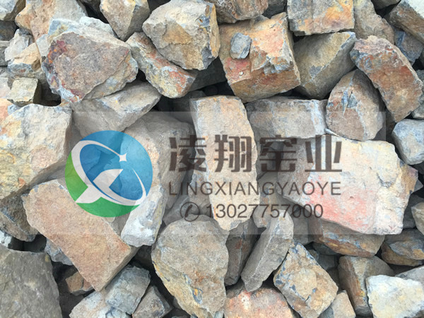 郑州市高铝矾土骨料厂家供应高铝矾土骨料 铝矾土煅烧