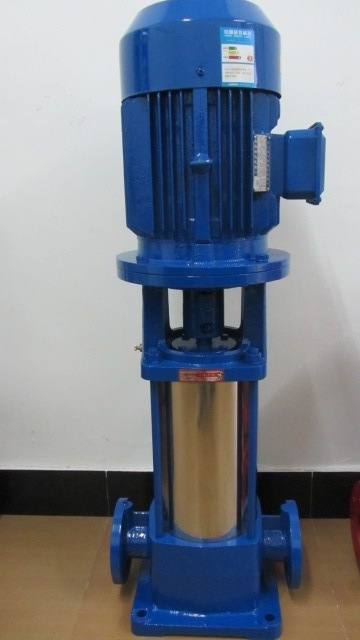 上海卡珥斯50GDL18-12X2厂家直销GDL立式多级离心泵