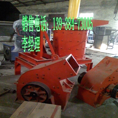 重型锤破-锤式破碎机-打砂机-厂家直销供应价格从优质量保障-河南瑞朗机械
