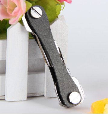 欧美热销clever key smart钥匙扣 精美创意钥匙饰品 钥匙收纳器