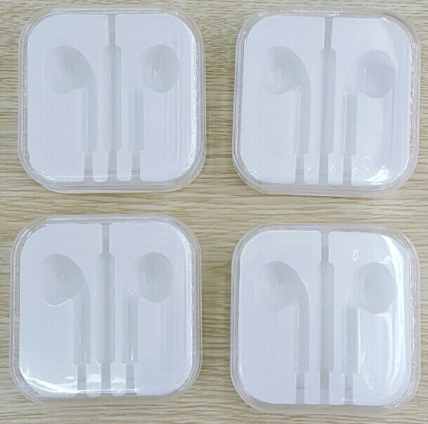 厂家直销苹果耳机包装盒批发