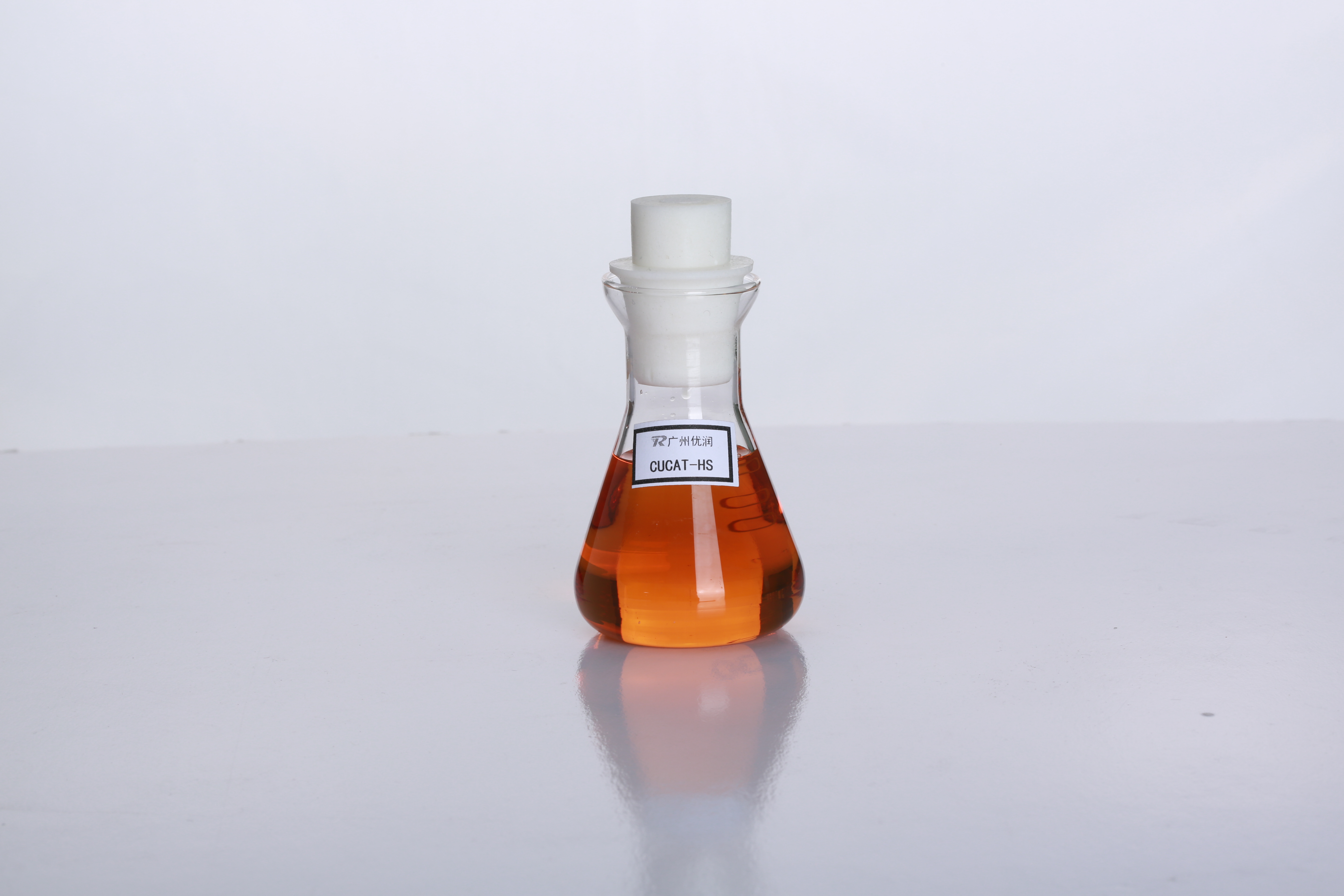 聚氨酯弹性体催化剂CUCAT-HS透明滑轮专用催化剂图片