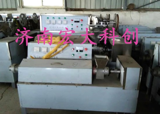 杭州制作豆皮机器 科创牛排豆皮机  豆皮机自动化程度高