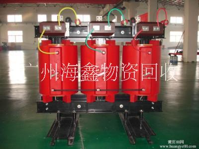 广州电力变压器回收资源回收图片