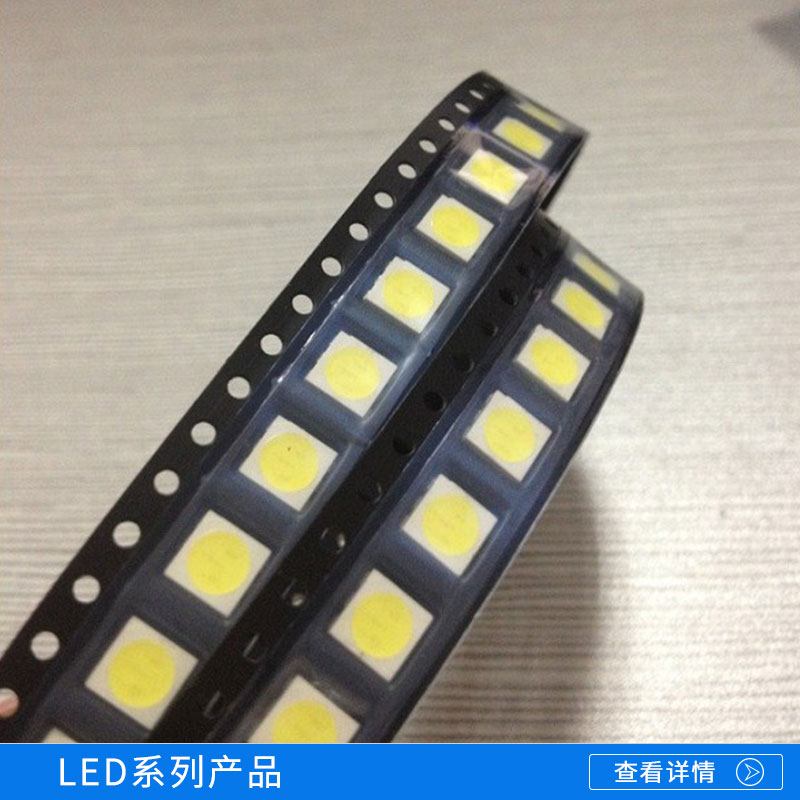 LED系列产品 红普绿双色贴片LED发光二极管电子指示灯图片