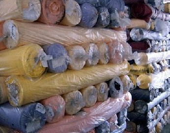 回收积压纺织品批发