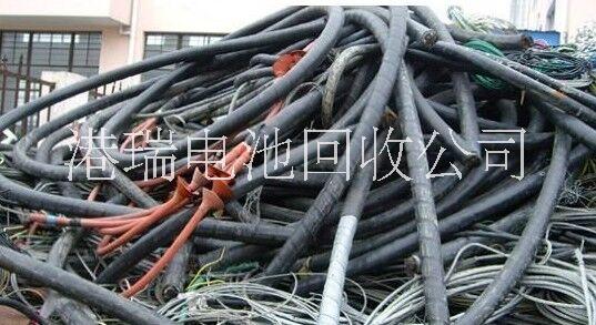 长期大量上门回收废电缆 专业回收废电线 电线电缆回收厂家