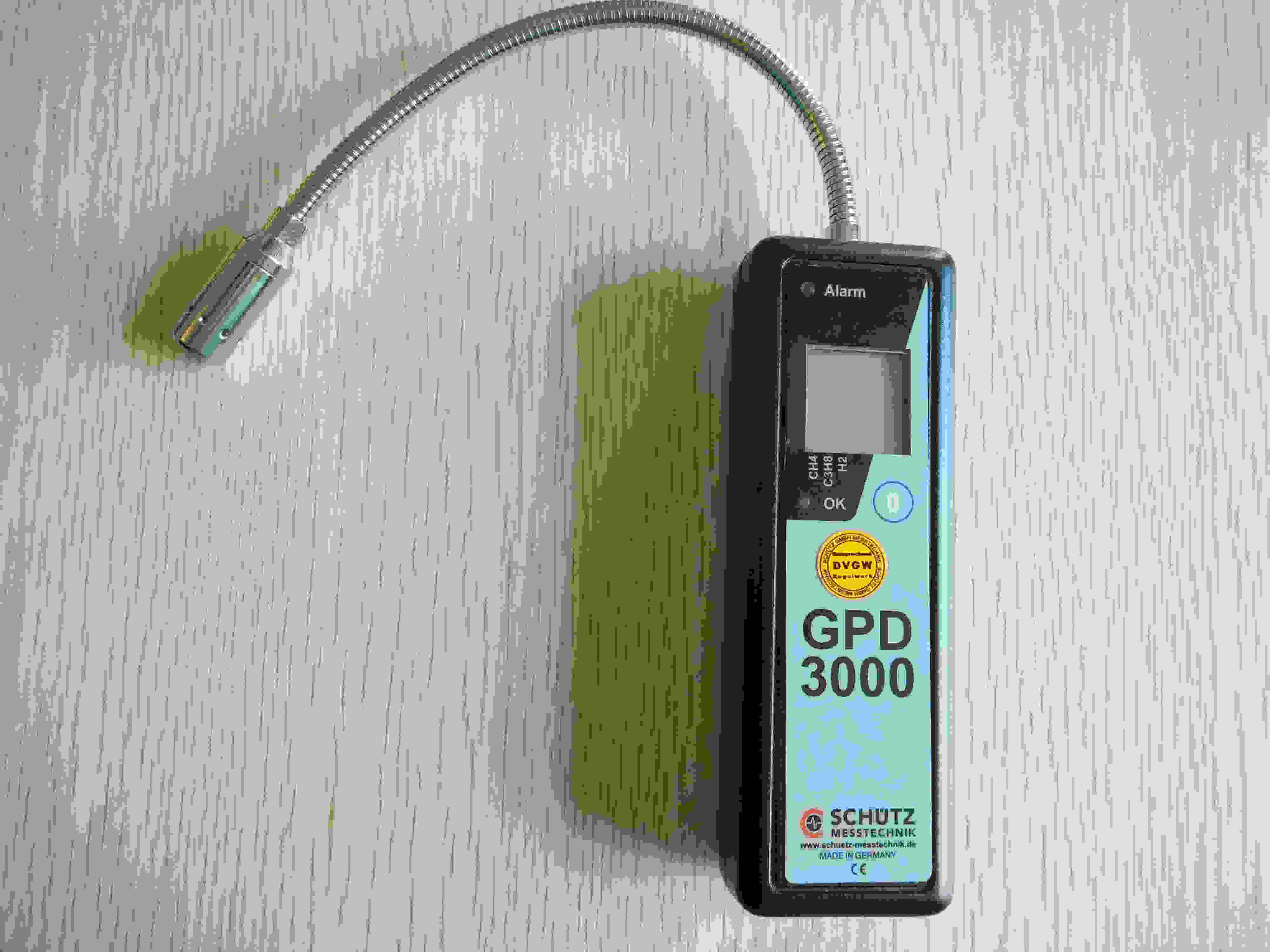 GPD3000可燃气体检测仪一级代理德国舒驰GPD3000可燃气体检测仪