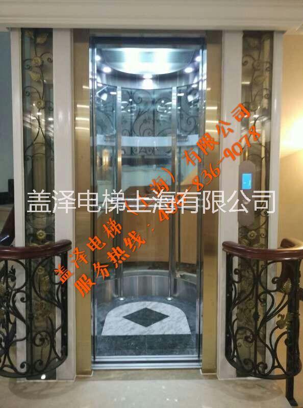 上海市上海别墅电梯、安徽别墅电梯厂家