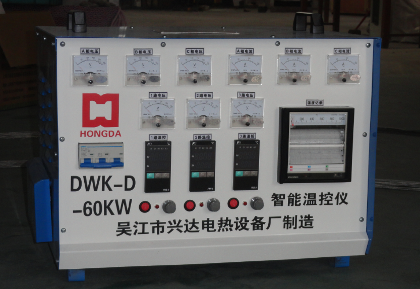 供应DWK-D型智能温控设备 兴达值得信赖