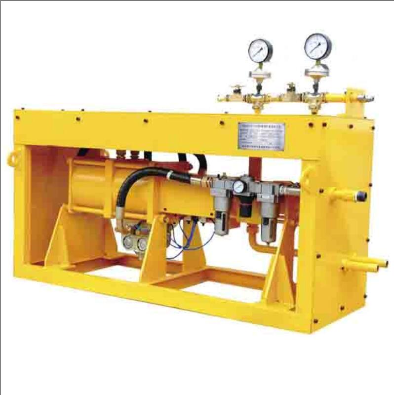 ZBQ-30/6型气动注浆泵 矿用注浆泵 供应到安阳图片
