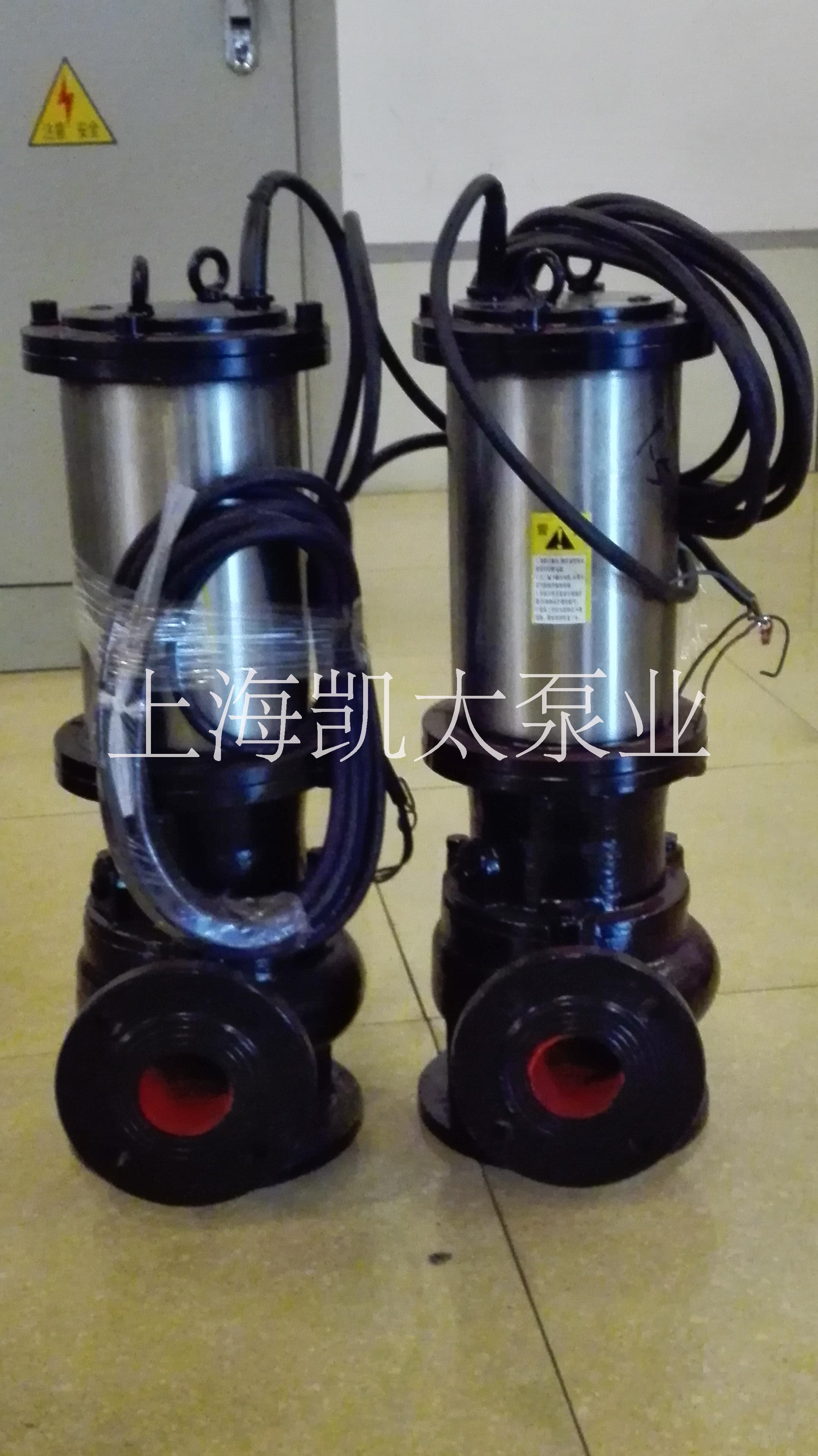 上海市上海凯太厂家直销WQG研磨排污泵厂家上海凯太厂家直销WQG研磨排污泵