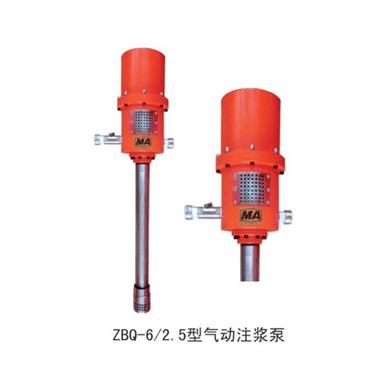 ZBQ-6/2.5煤矿用气动注浆泵  热销至徐州图片