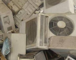 我公司面向江苏专业高价回收商用空调图片