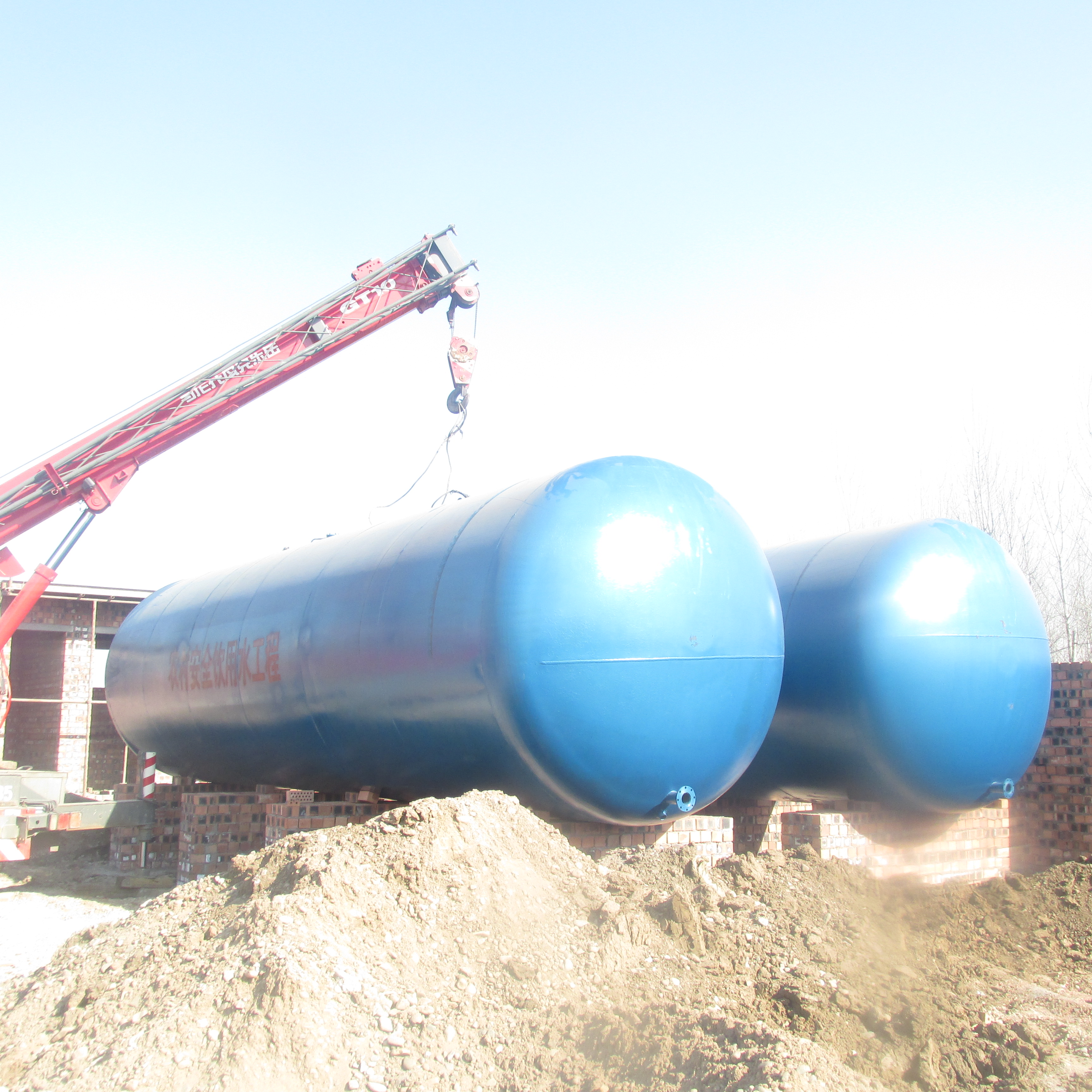 40吨无塔供水设备批发