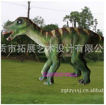 恐龙雕塑 仿真恐龙 机械恐龙，大型恐龙，科技馆，景区
