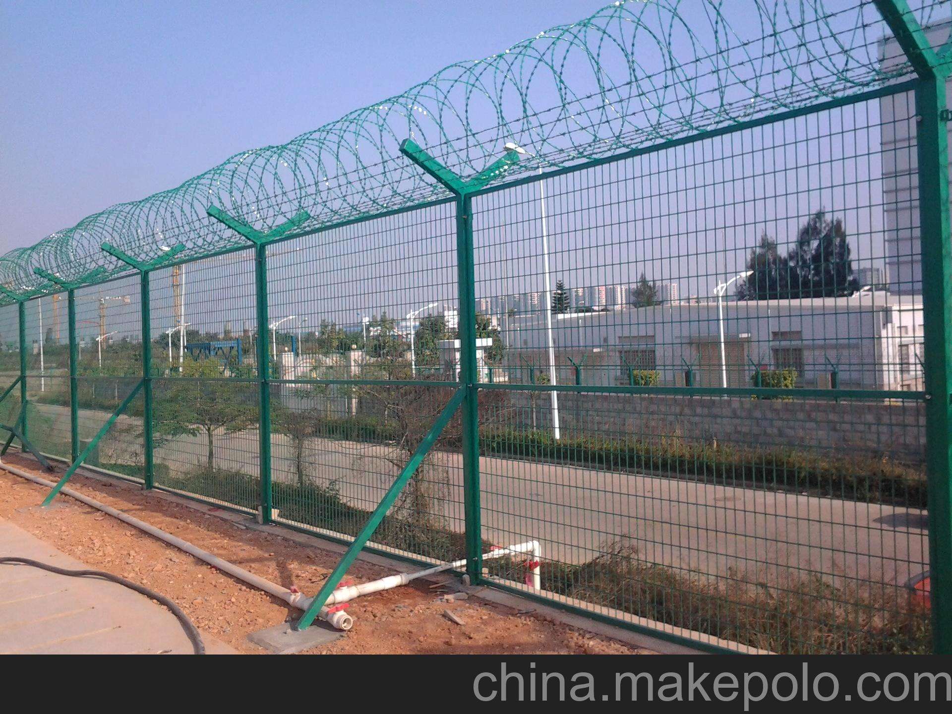 机场护栏 北京 机场护栏图片
