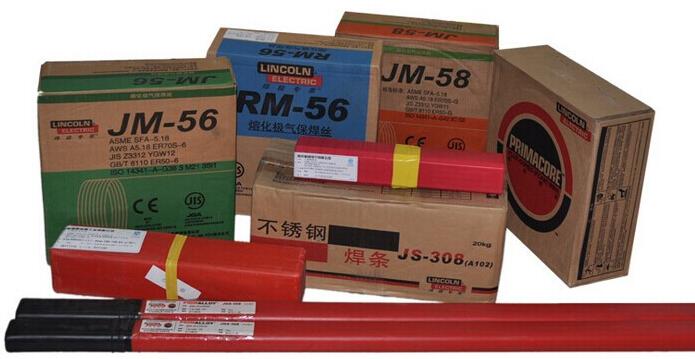 林肯JMS™-316LSi焊丝实芯焊丝进口焊丝