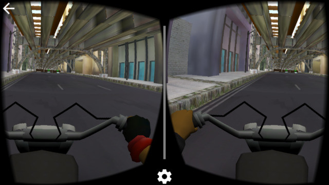 VR虚拟骑行VR虚拟骑行
