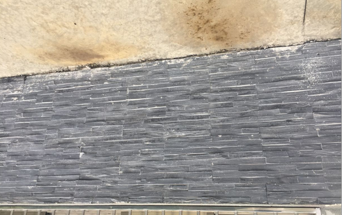九江市青石板流水板厂家厂家直销 青石板流水板文化石流水板瓦砖厂家直销 天然流水板