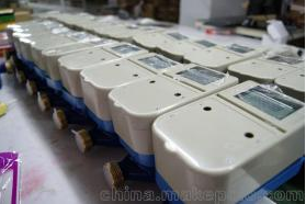 朔州智能IC卡预付费水表生产厂家价格 数字式智能水表