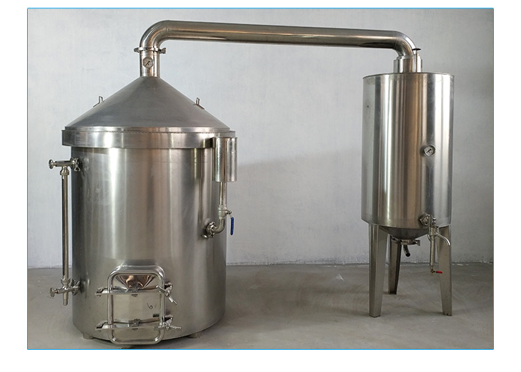 潍坊市梨生产白酒蒸馏设备厂家供应梨生产白酒蒸馏设备的厂家