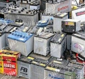 天津市高价回收各种废旧电瓶厂家