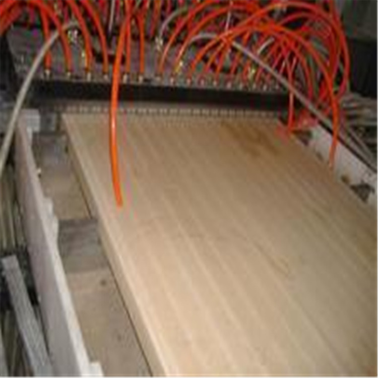 PVC宽幅门板生产线