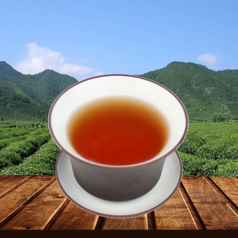 厂家直销祁门红茶一级500克散茶