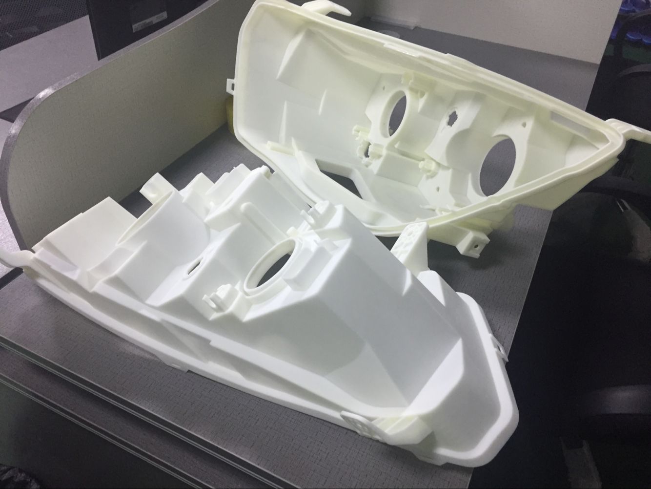 佛山高精度3D打印南海狮山工业级3D打手板 手板模型 高精度手板模型 3D打印高精度手板模型图片