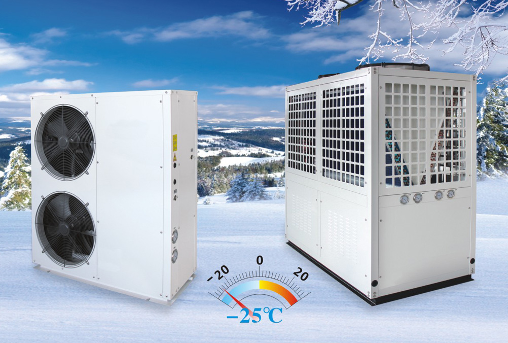 空气能热泵地暖机-厂家批发报价价格图片