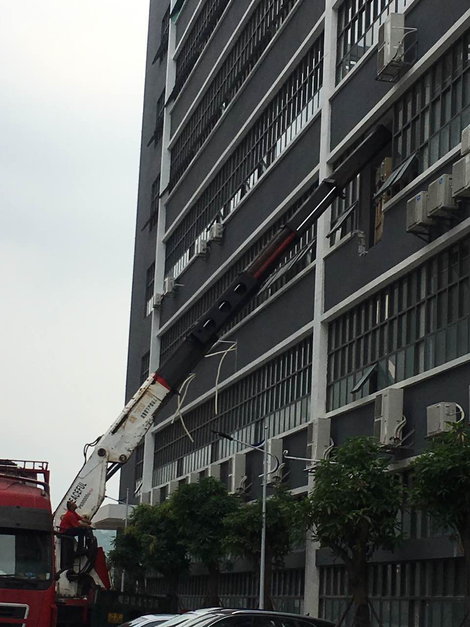 深圳深圳起重吊装公司  专业起重吊装公司 起重吊装电话